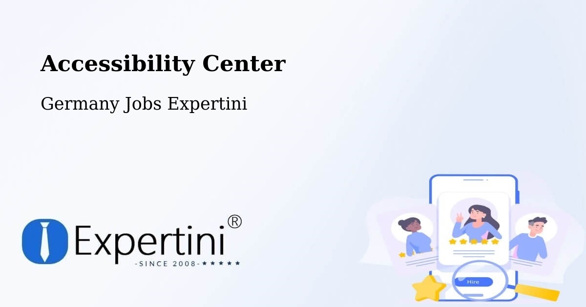 Accessibility Statement – Boll - Germany Jobs Expertini