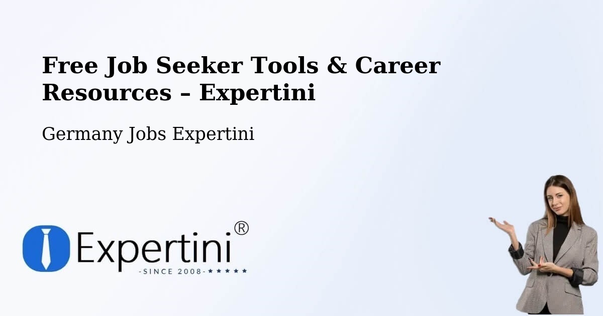 Free Job Seeker Tools & Career Resources – Boll - Boll, Germany Jobs Expertini