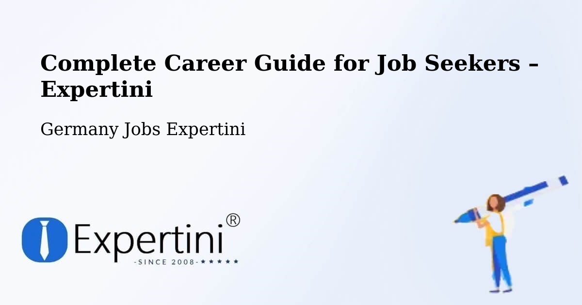 Career Guide for Job Seekers – Boll - Boll, Germany Jobs Expertini