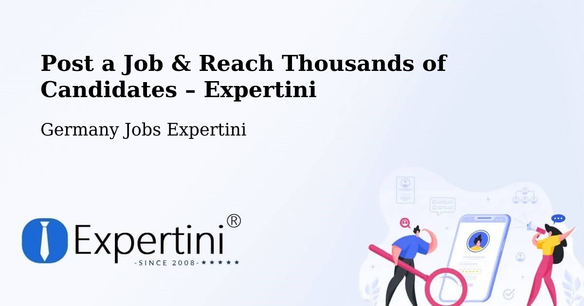 Post a Job in Boll – Hire the Right Talent - Boll, Germany Jobs Expertini