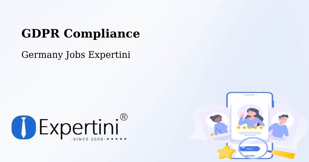 EU GDPR Compliance Statement – Boll - Germany Jobs Expertini