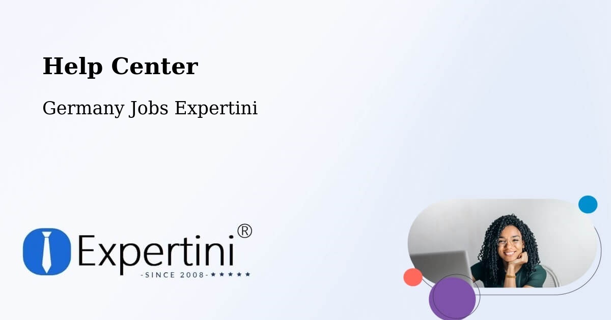 Help Center – Boll - Germany Jobs Expertini