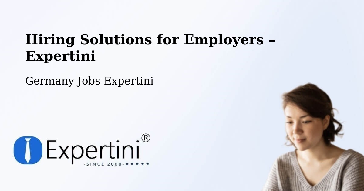 Hiring Solutions for Employers in Boll - Boll, Germany Jobs Expertini