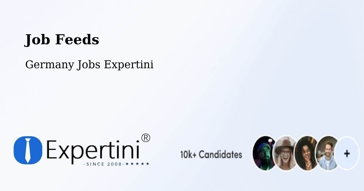 Job Listings Feed – Boll - Germany Jobs Expertini