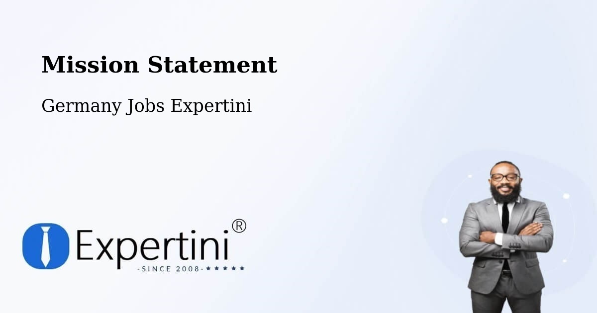 Corporate Mission – Boll - Germany Jobs Expertini