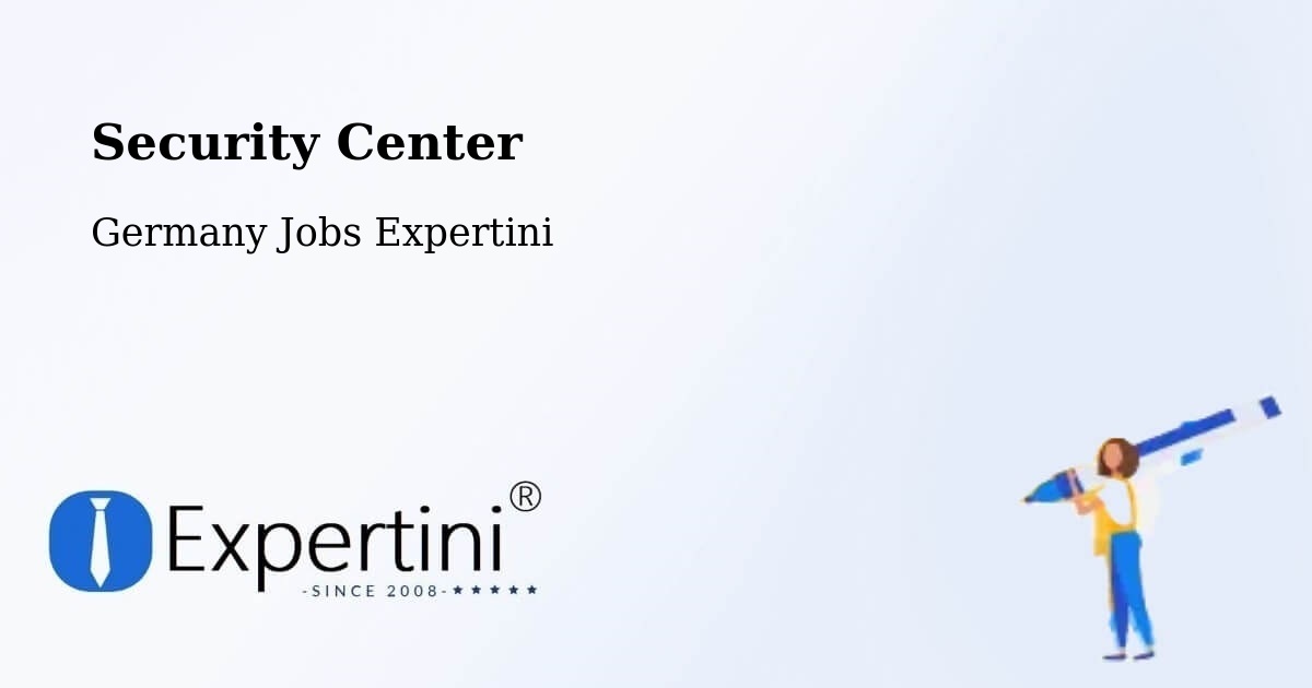 Security & Compliance – Boll - Germany Jobs Expertini